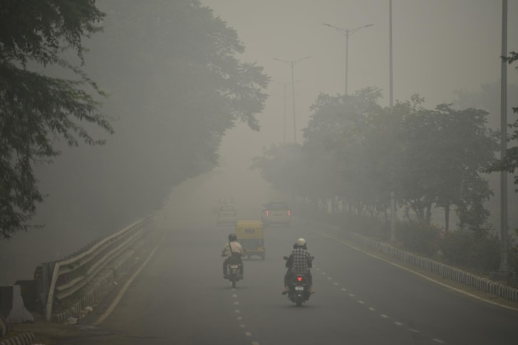 Ấn Độ thu khí thải carbon trong không khí biến nó thành gạch xây dựng