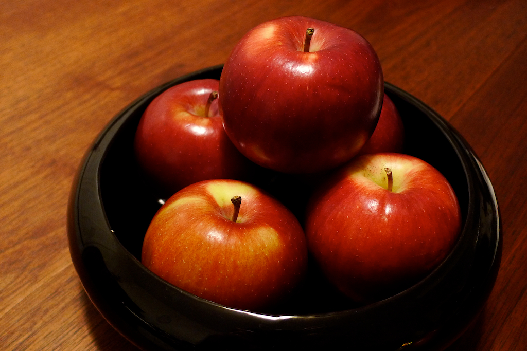 táo và sức khỏe