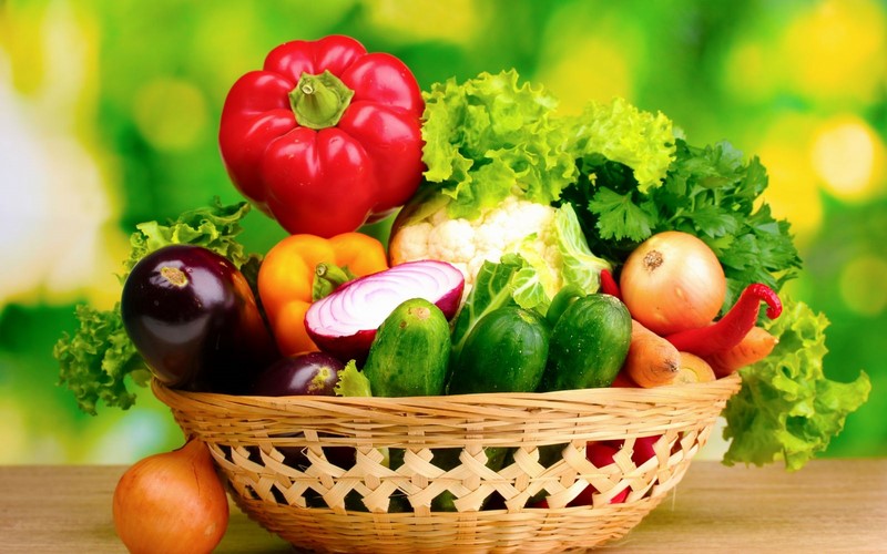 Bí quyết giảm cân bằng những loại rau cực kỳ lành mạnh