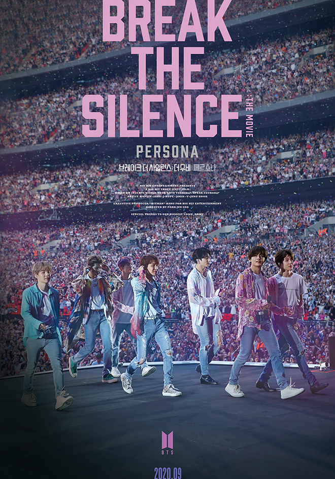 bộ phim mới của BTS ra mắt