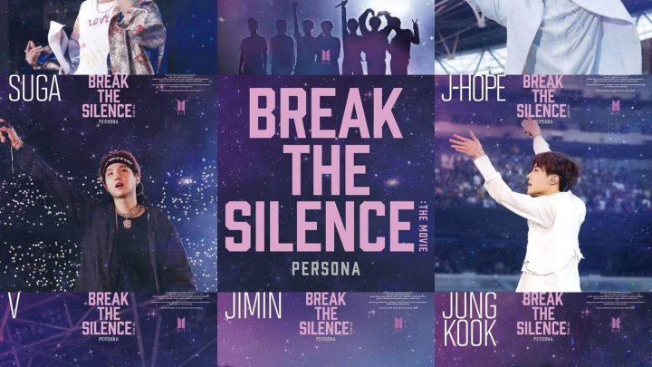 “Break The Silence: The Movie” của BTS thu hút hàng triệu người xem