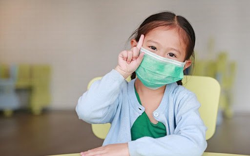 Cách phòng chống bệnh viêm phổi cấp Covid19 cho trẻ em dưới 2 tuổi