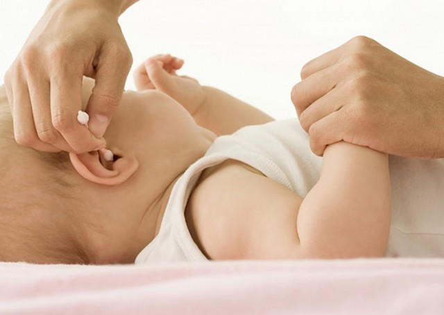 Cách phòng ngừa bệnh viêm tai giữa ở trẻ nhỏ