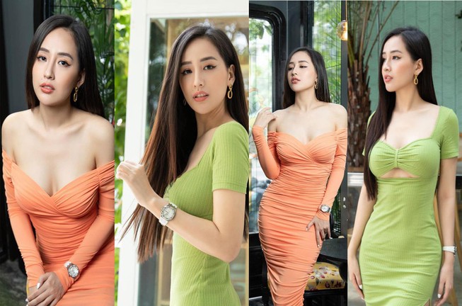 Hoa hậu Mai Phương Thúy