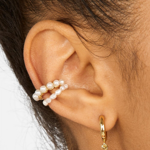 Ear cuff cho phong cách tối giản minimalist