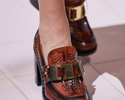 Giày Loafer – Một làn sóng mới của thế giới thời trang