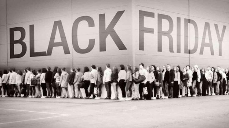 Hãy là người mua hàng thông minh để vượt qua ngày Black Friday đầy cạm bẫy