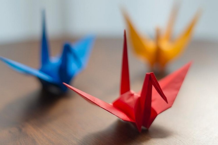 Miếng dán origami dùng trong phẫu thuật xâm lấn tối thiểu