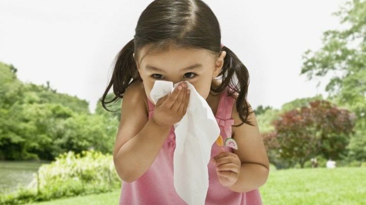Những điều cần biết và cách phòng bệnh viêm mũi dị ứng ở trẻ nhỏ