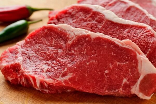 Những điều cần biết về thịt bò đối với người bị thiếu máu