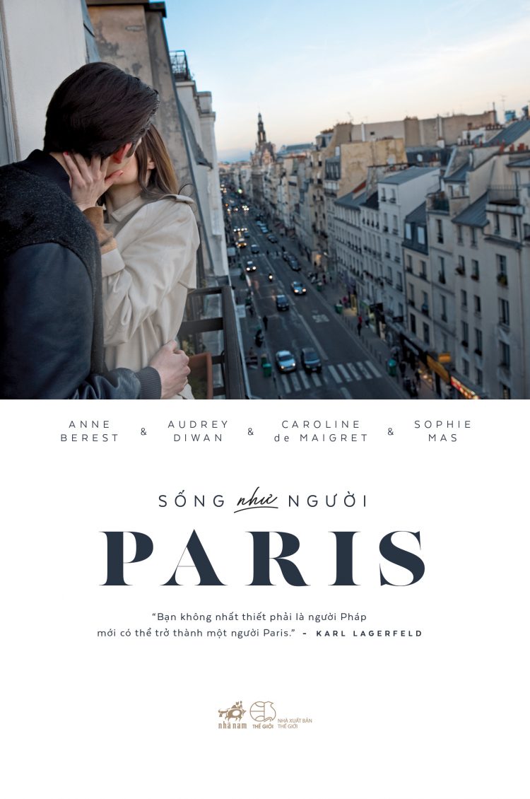 Paris lãng mạn