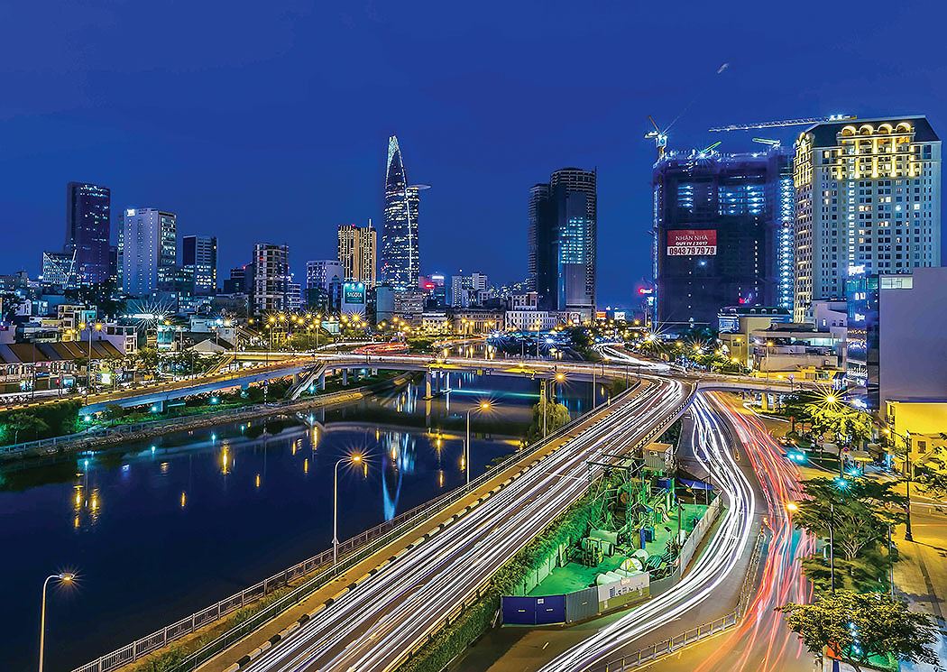 Thị trường bất động sản Việt Nam và những xu hướng dẫn dắt trong năm 2021