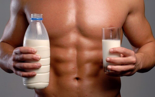 Sữa không đường