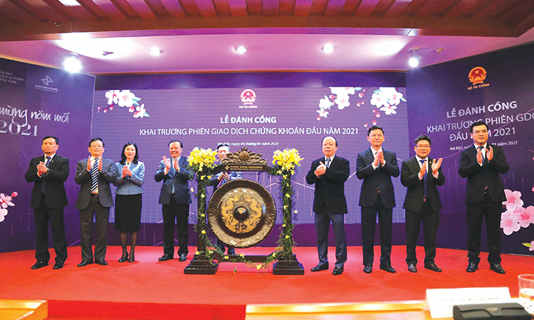 Vốn điều lệ của công ty TNHH Chứng khoán NH Việt Nam (NHSV) tăng lên hơn 1000 tỷ đồng