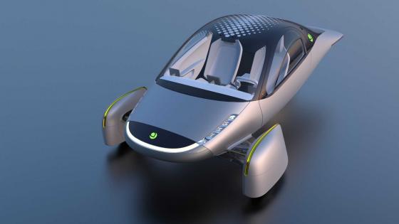 Aptera đã ra mắt một loại xe điện chạy bằng năng lượng Mặt Trời “không cần sạc pin”
