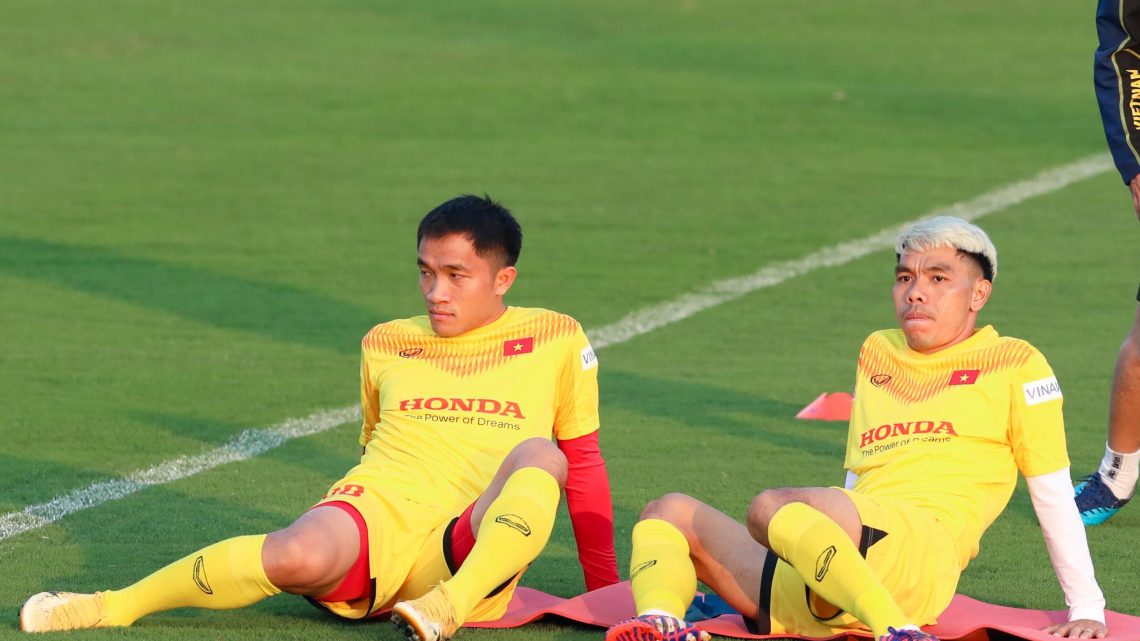 Cao Văn Triển và tương lai rộng mở ở đội tuyển Việt Nam