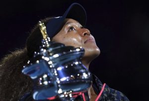 Naomi Osaka - sự điềm tĩnh tới kỳ lạ và tương lai của quần vợt nữ thế giới