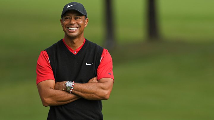Tiger Woods huyền thoại của làng Golf sa sút phong độ đầy khó hiểu